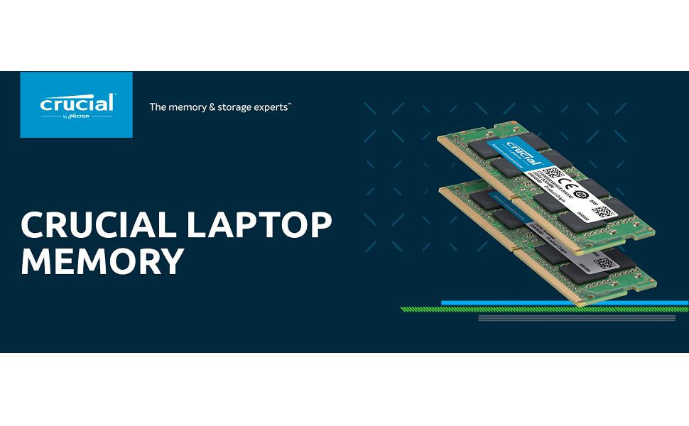 Amazon | Crucial ノートPC用増設メモリ 16GB(8GBx2枚) DDR4 2400MT/s