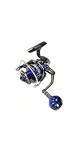 Amazon | ダイワ(Daiwa) スピニングリール 15 ソルティガ 5000H