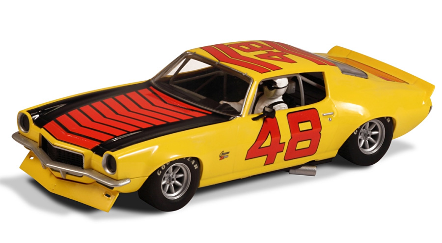 Chevrolet Camaro Z28 1970 No48【シボレーカマロZ28 1970年