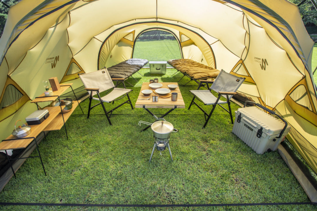 SHELTER G VESTIBULE/TANシェルターG ベスティビュール – MINIMAL WORKS