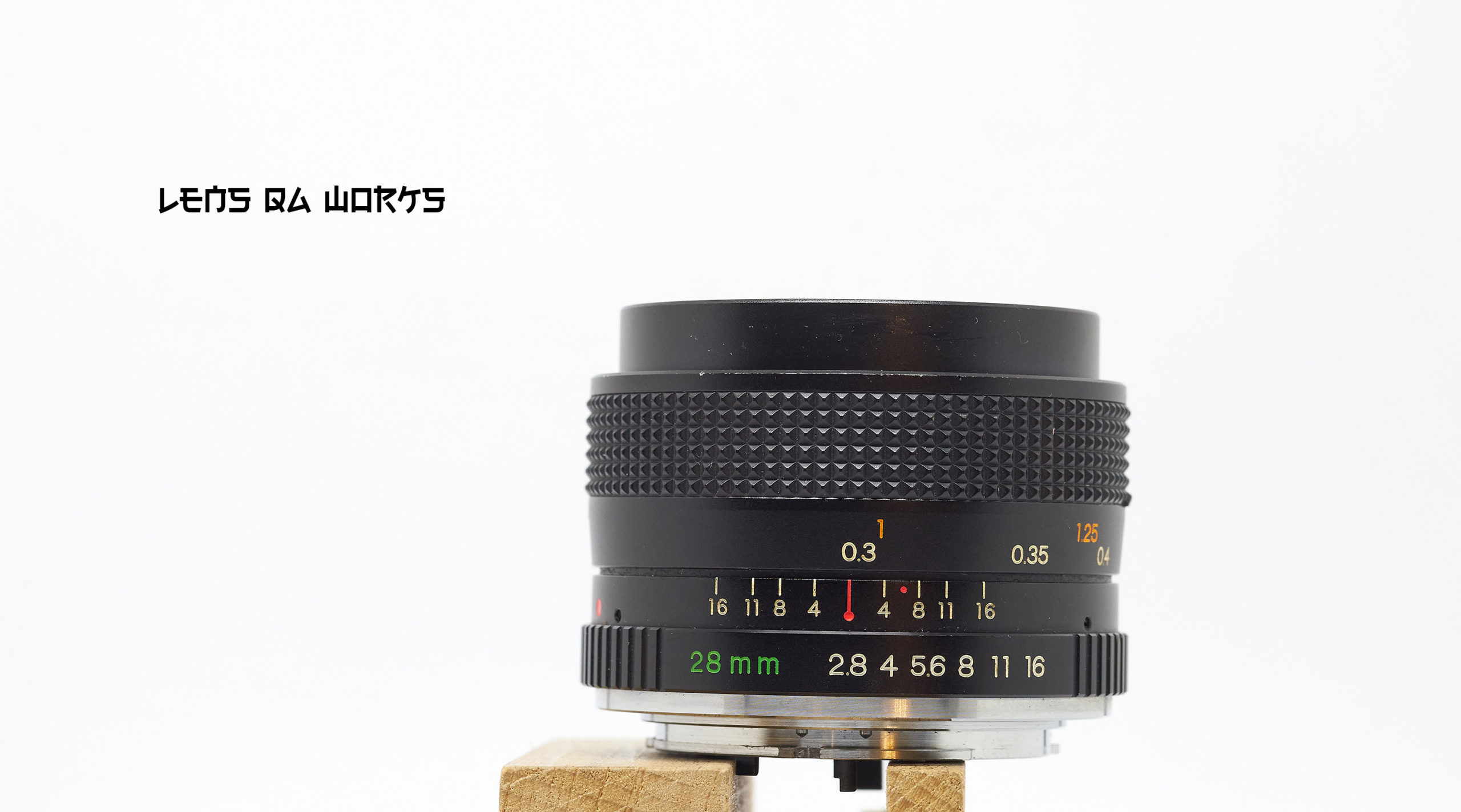 Yashica ML 28mm 1:2.8 tests and review - Lens QA Works