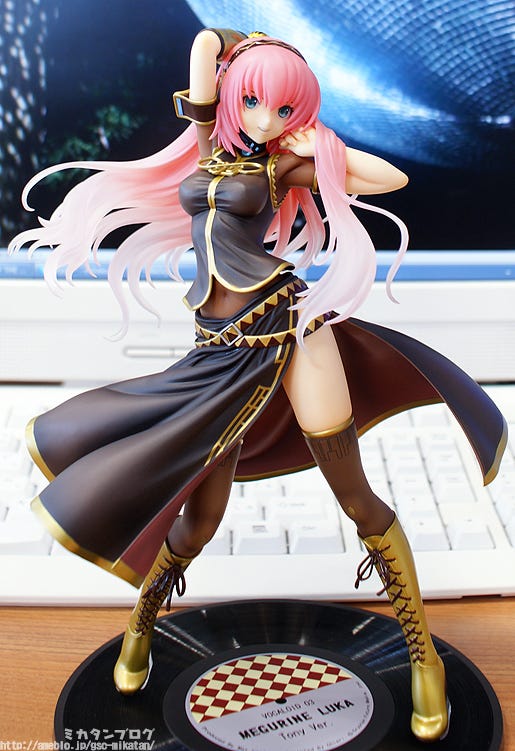 Kahotan's Blog | GOOD SMILE COMPANY Figure Reviews | 1/7th Scale