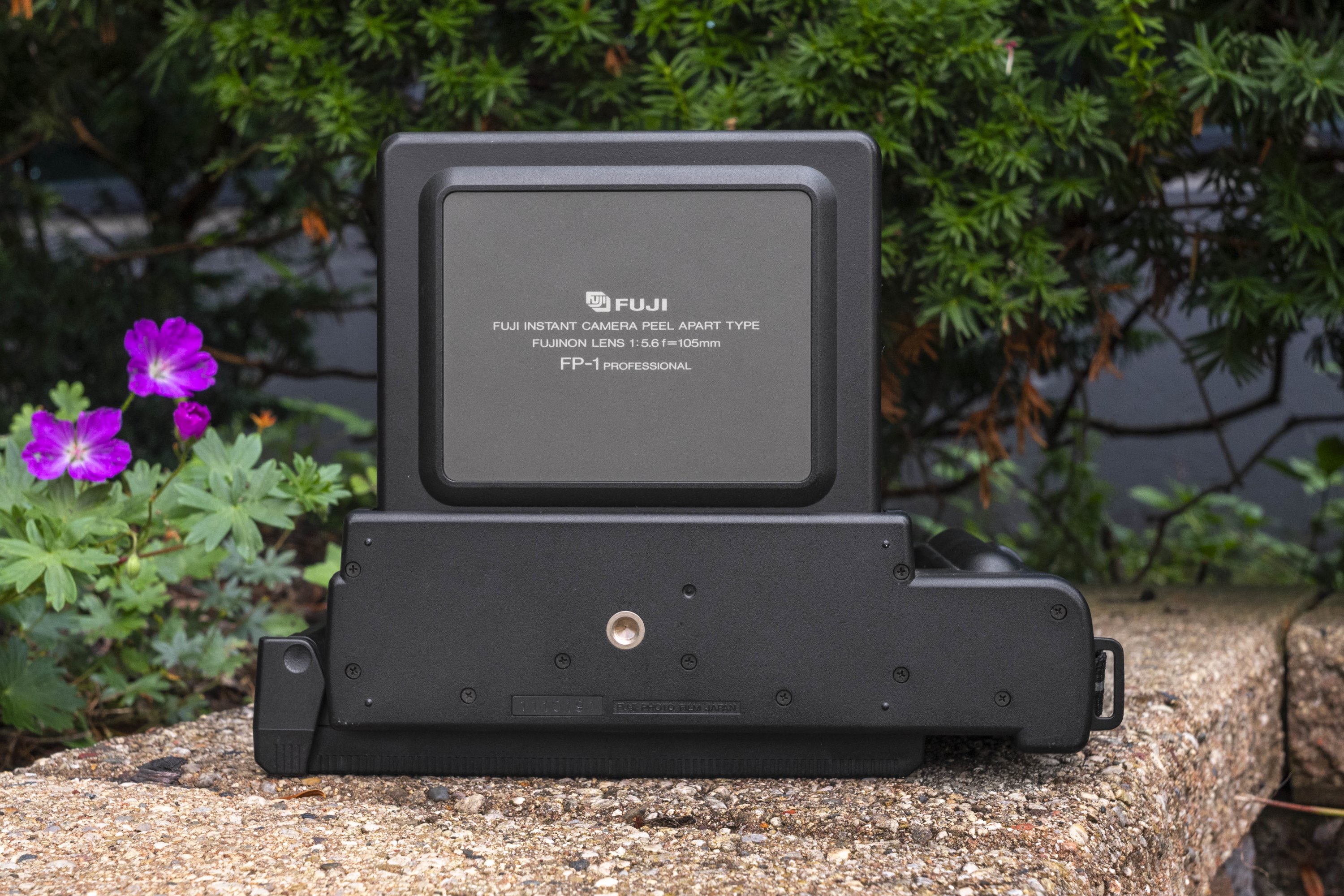 Fuji FP-1 Professional (1987) – mike eckman dot com