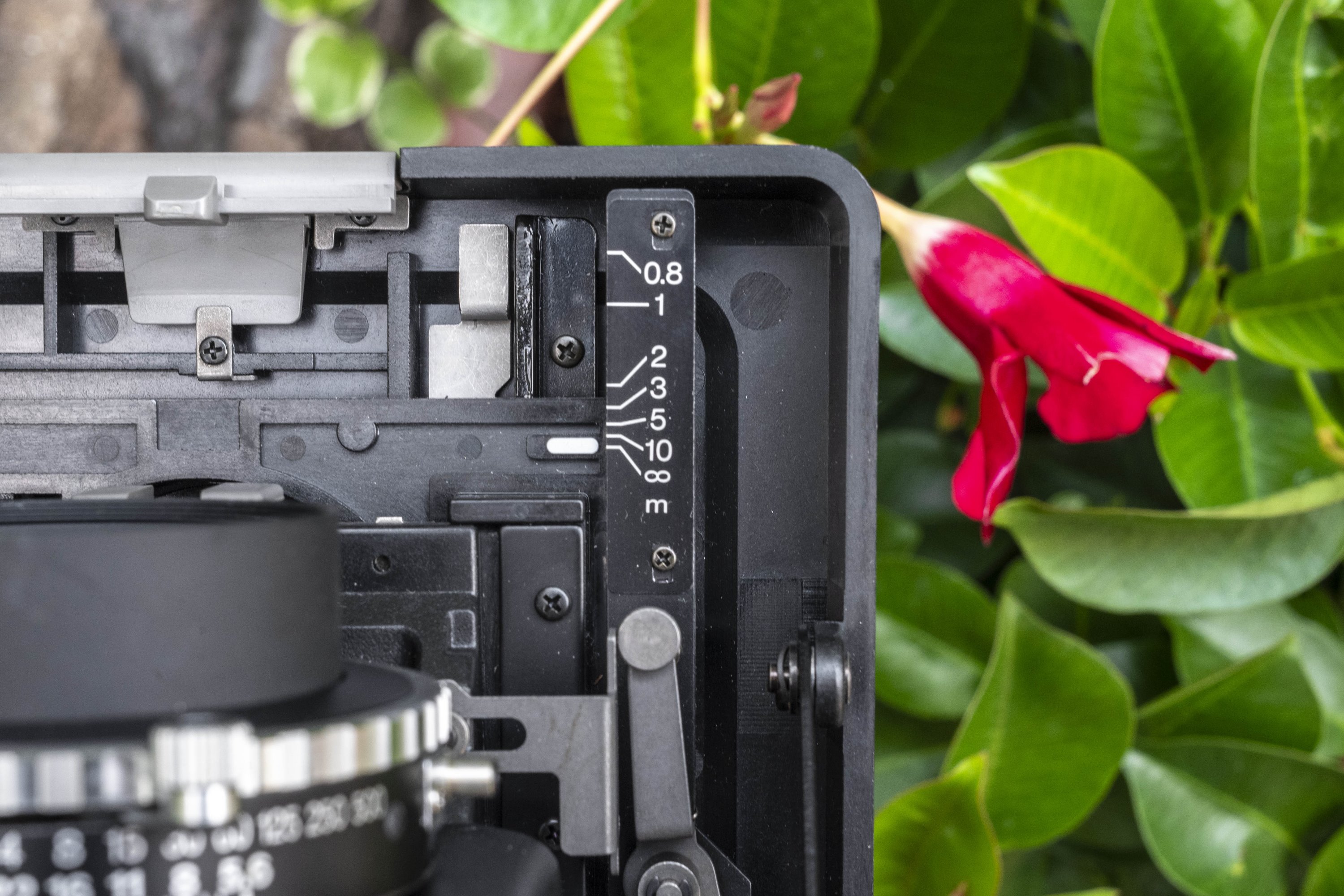 Fuji FP-1 Professional (1987) – mike eckman dot com