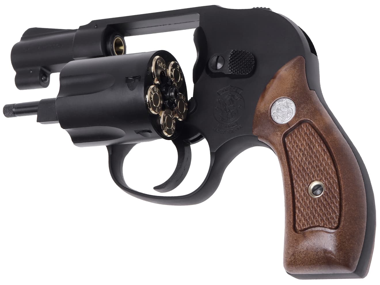 タナカワークス S&W M49ボディーガード2in HW Ver2ガスガン