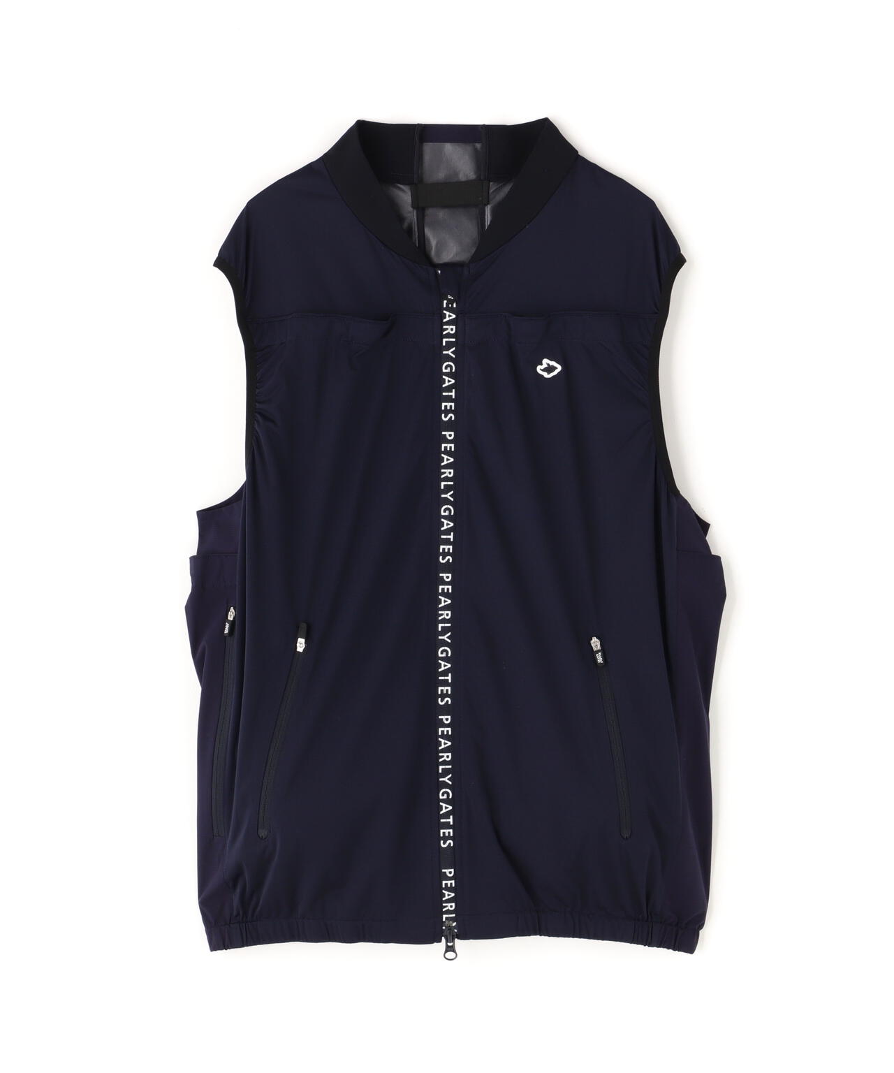 カチオンマルチストレッチニットファンベスト | PEARLY GATES