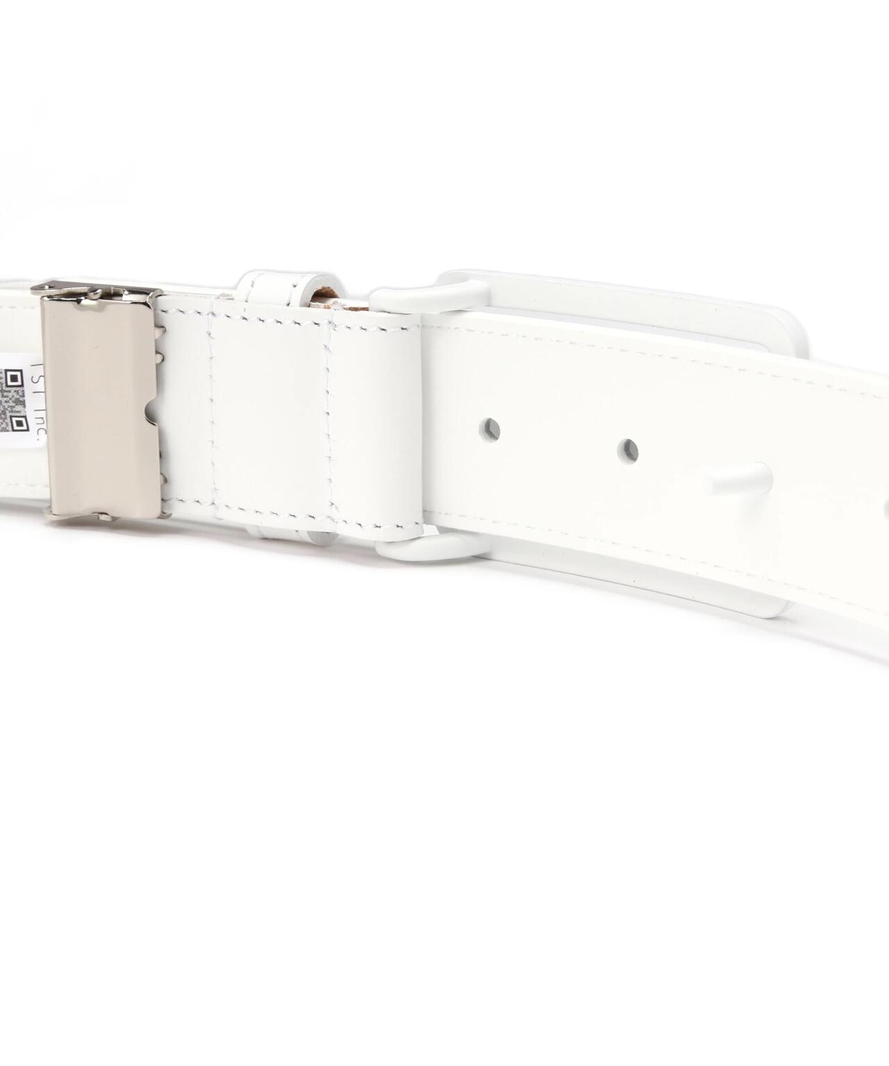 ステッチワークロゴレザーベルト (MENS) | PEARLY GATES（パーリー