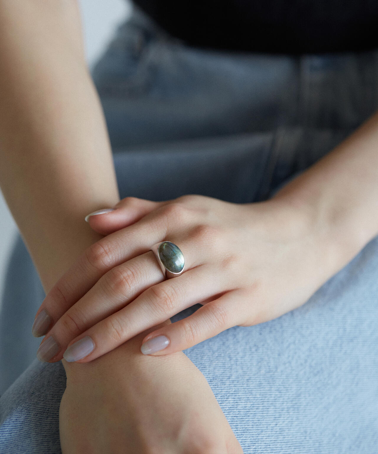 MARIHA / Signature Collection ﾘﾝｸﾞM Oval-1 | THE LIBRARY（ザ