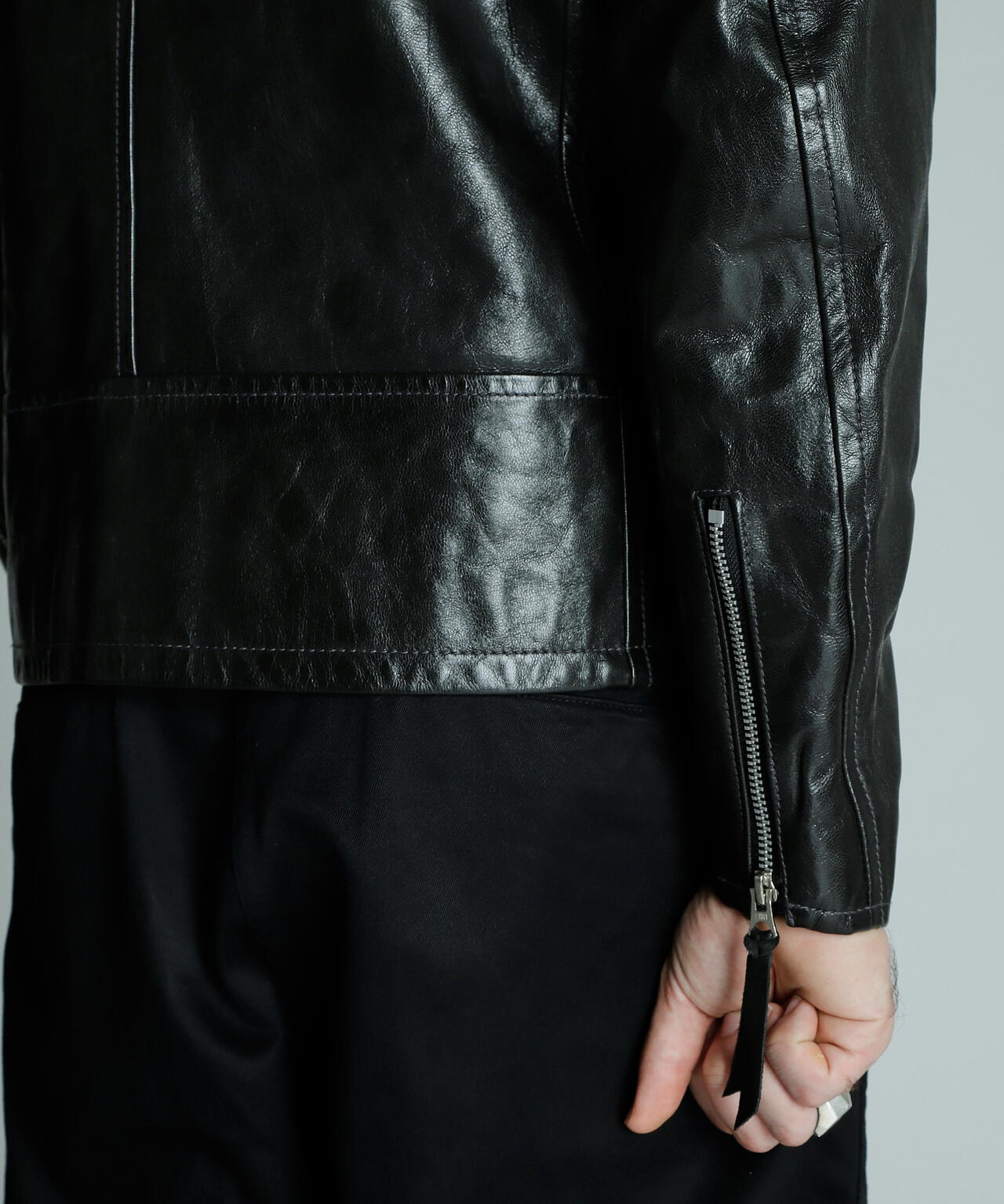 PADDED SINGLE RIDERS/パデット シングルライダース | Schott