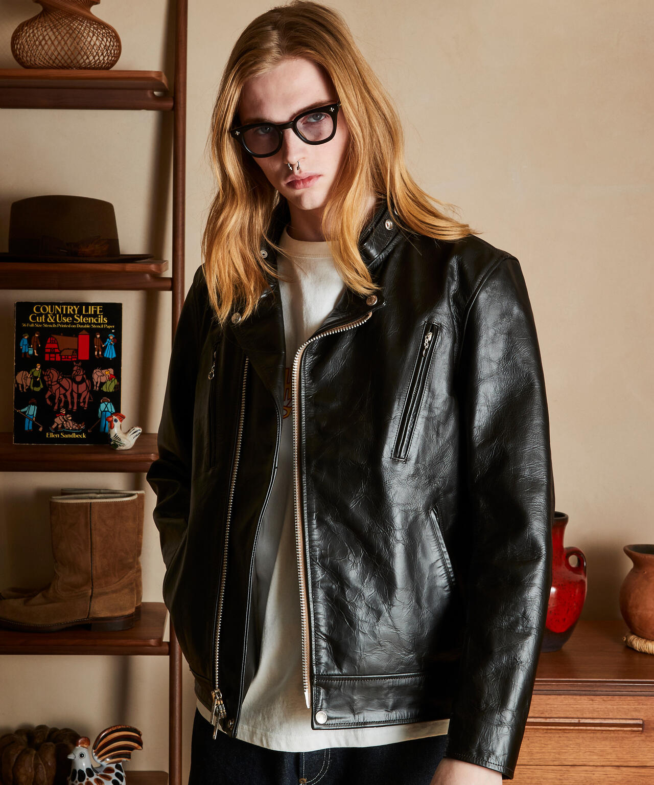 SPECIAL DOUBLE BREAST RIDERS/スペシャルダブルブレスト ライダース