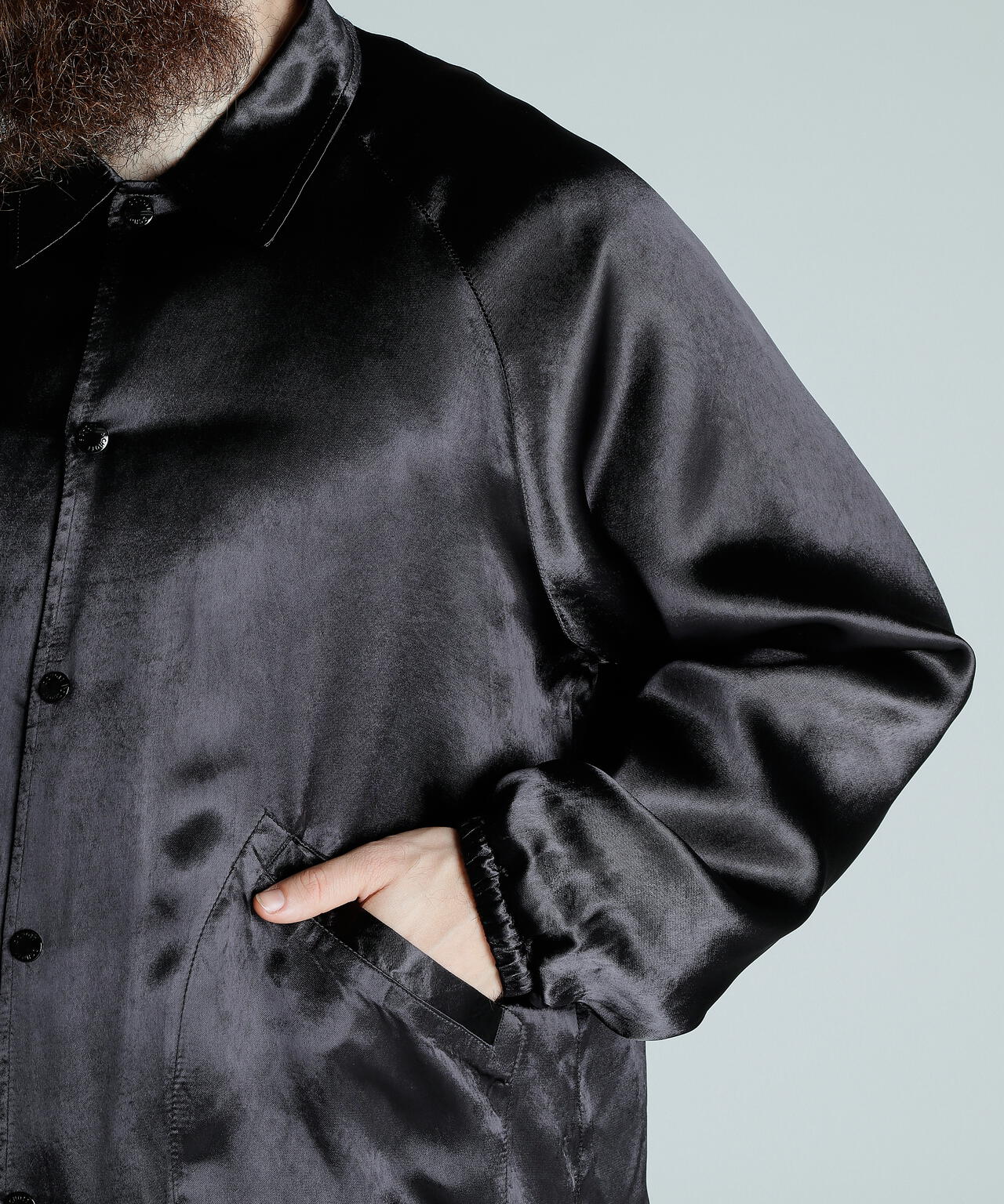 RAYON COACH JACKET/レーヨン コーチジャケット | Schott（ショット