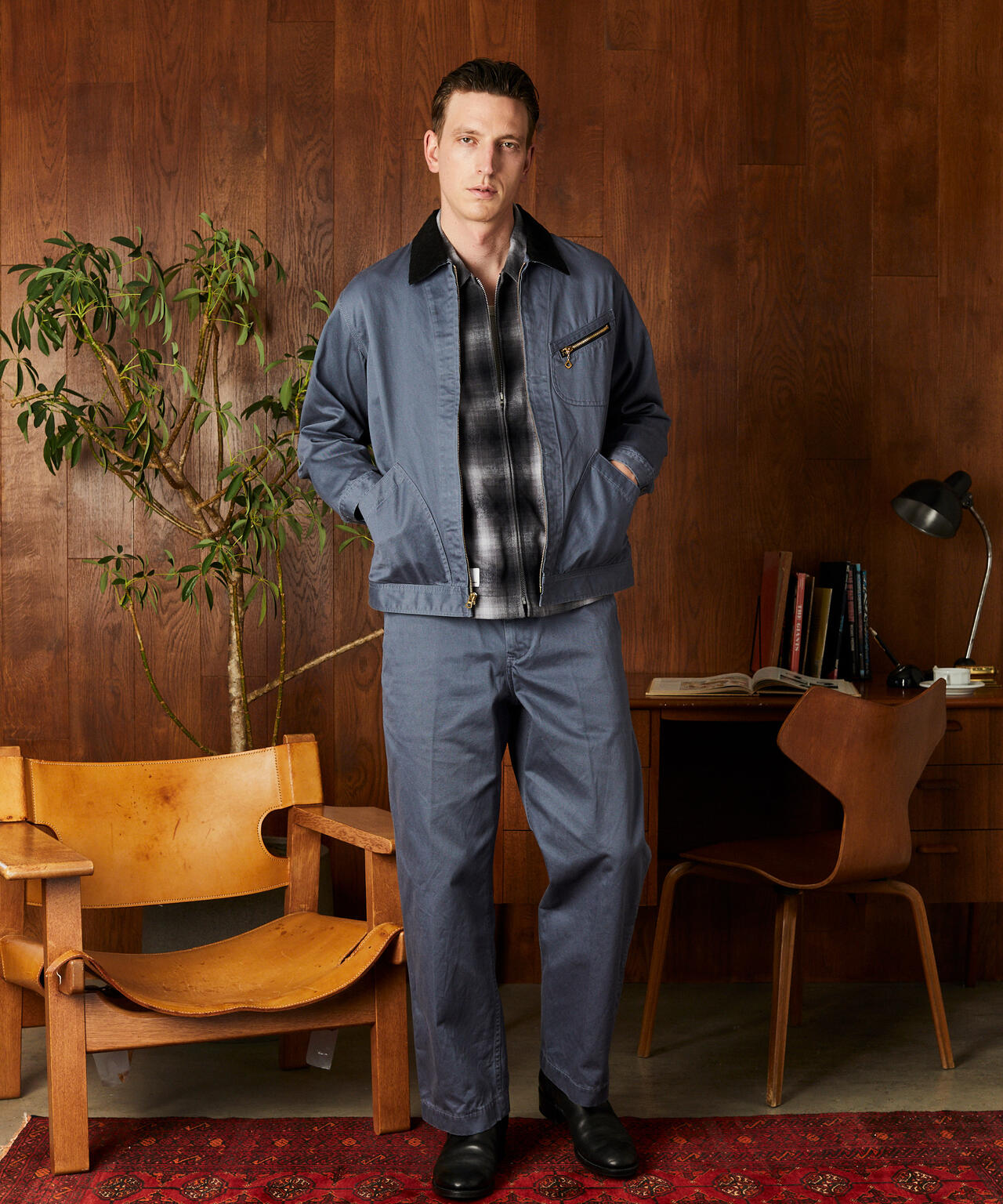 WEAPON CLUB JACKET/ウエポンワークジャケット | Schott（ショット