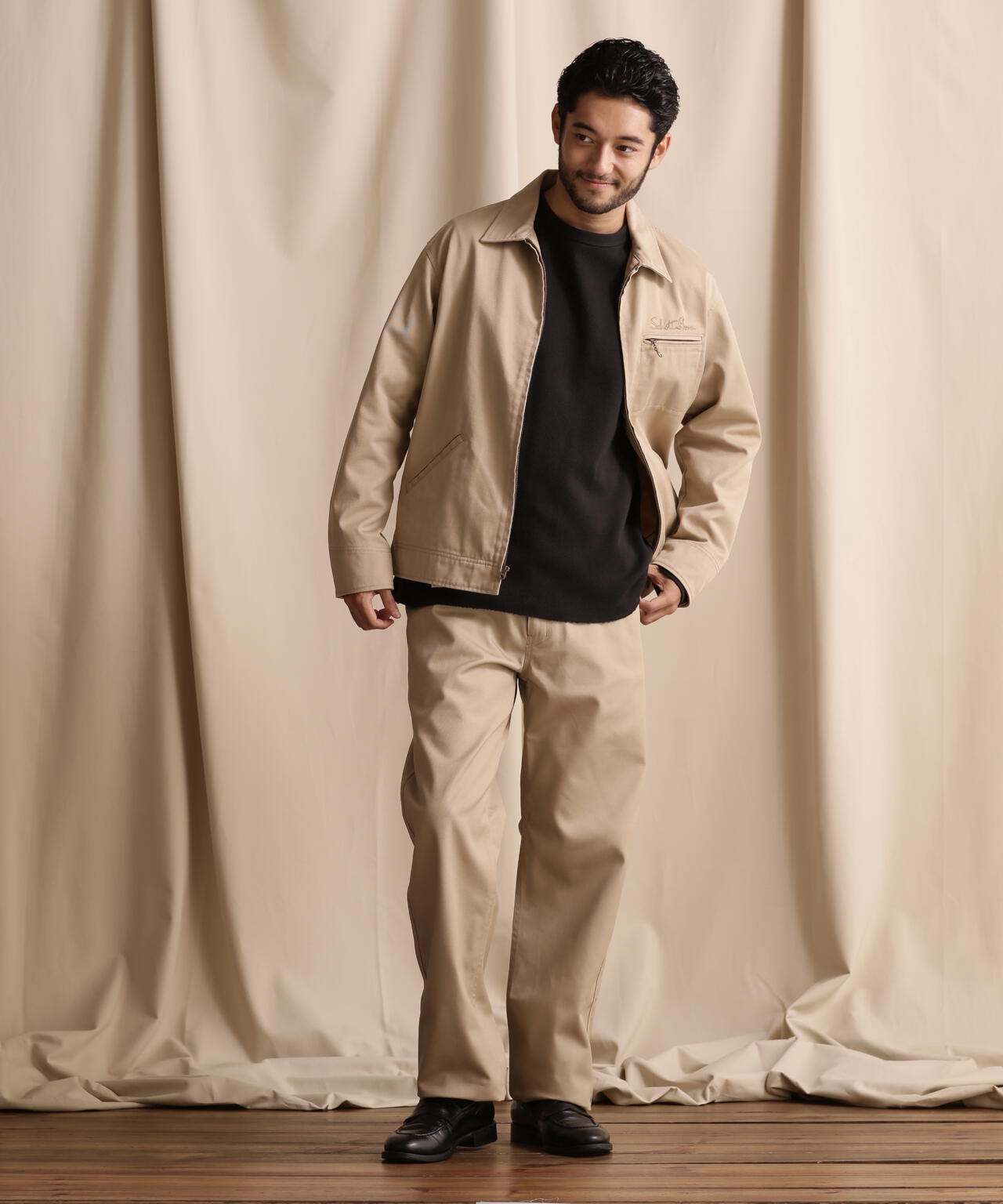 TC WORK JACKET/ワークジャケット | Schott（ショット） ｜【公式