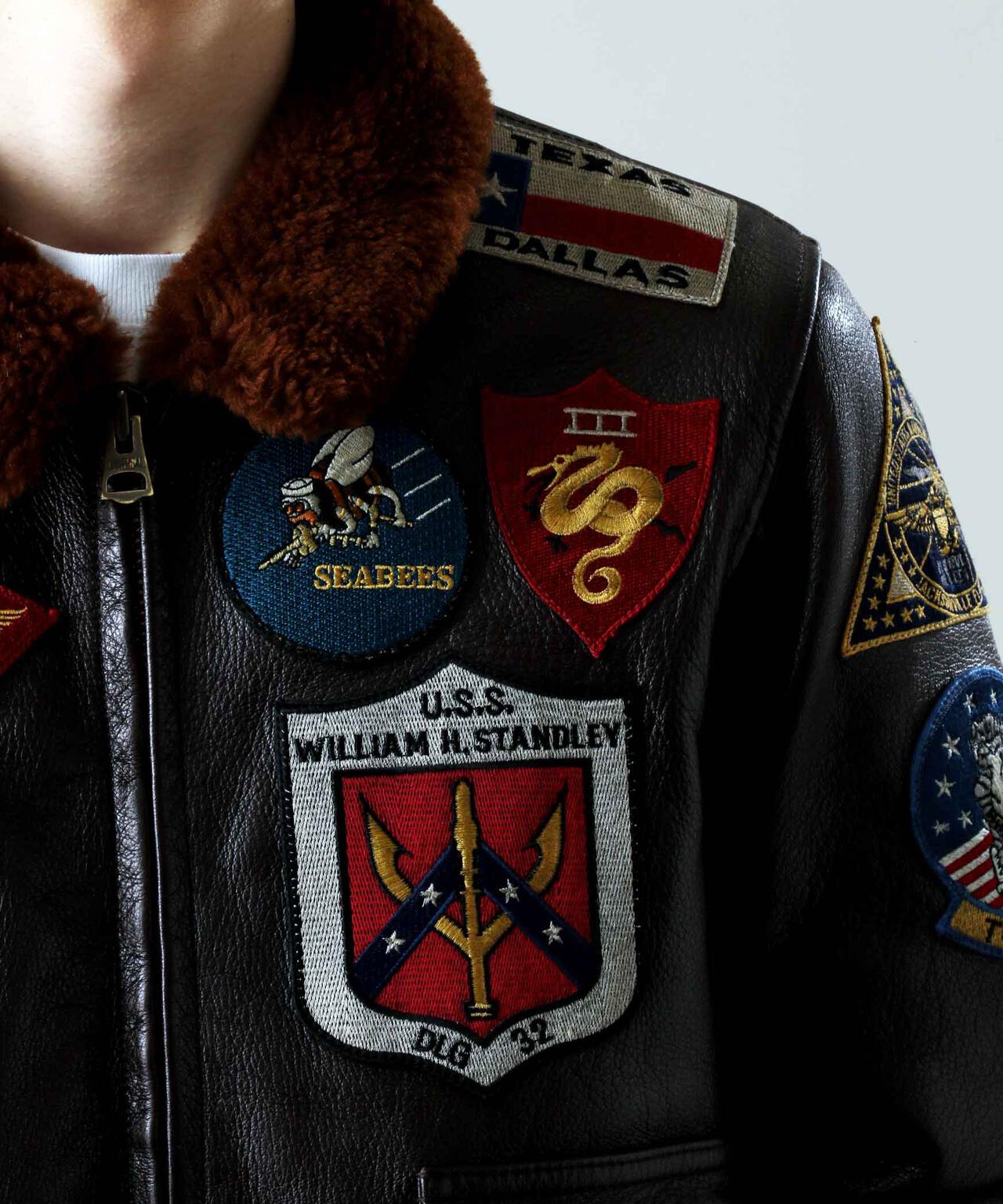 ゴート G-1 トップガン/GOAT G-1 TOP GUN | AVIREX（アヴィレックス