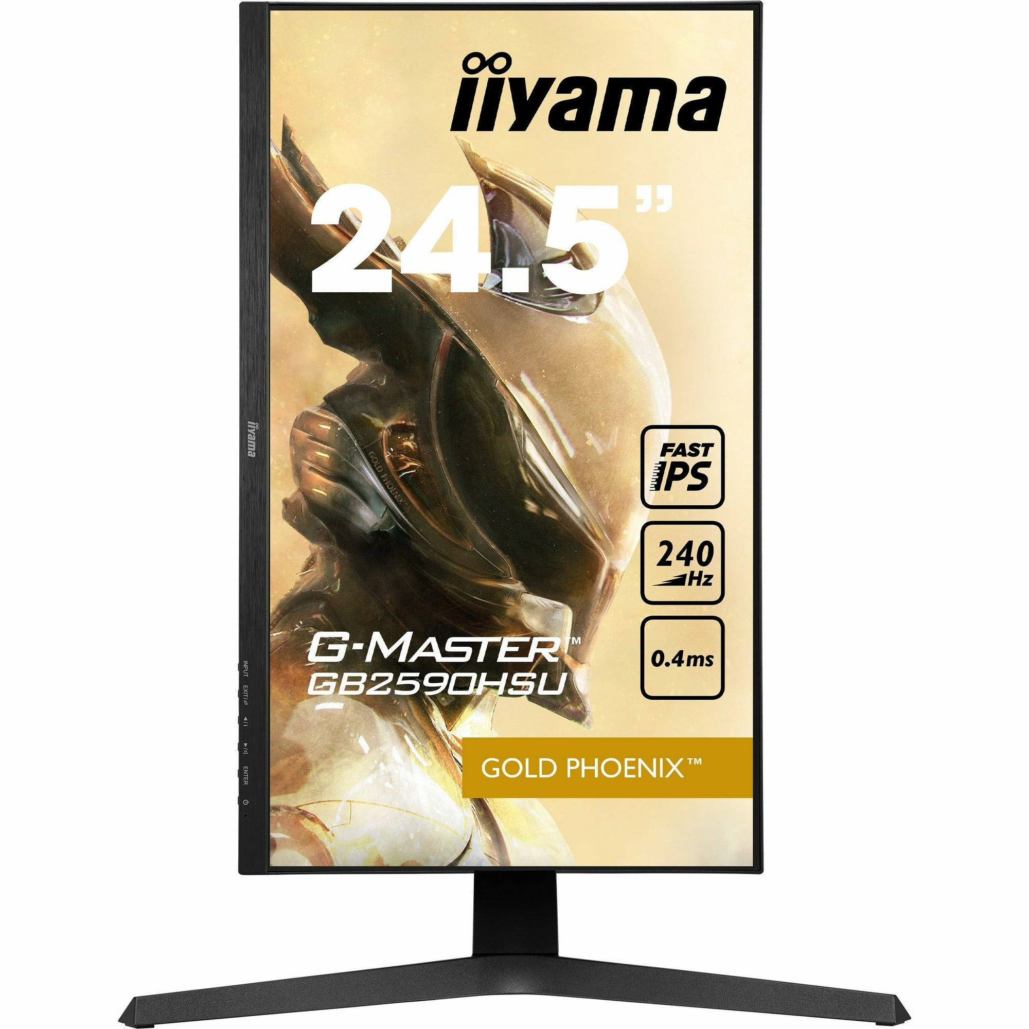 iiyama G-Master GB2590HSU-B1 Gold Phoenix 24.5