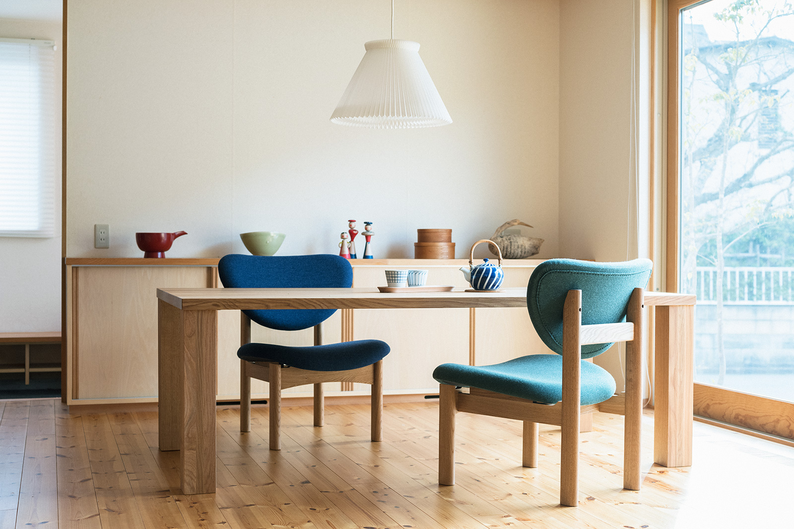 秋岡芳夫の言葉｢暮らしのデザイナーはあなたです｣｜モノ・モノ