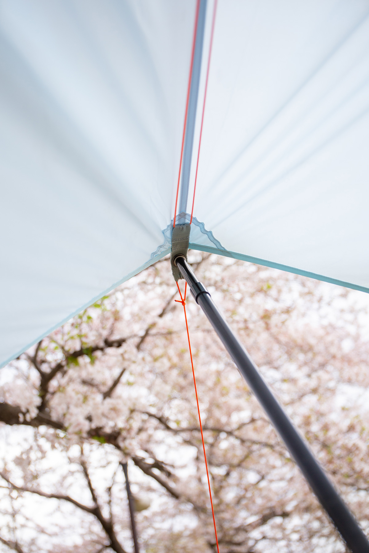 スカイフィルム 150SIL (タープ) | MONORAL OUTDOOR - 新しいキャンプ