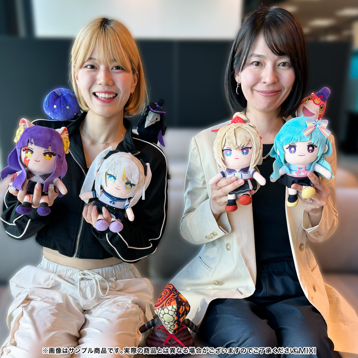 モンスト肩のりぬいぐるみ ヘンドリックス4世｜モンスターストライク