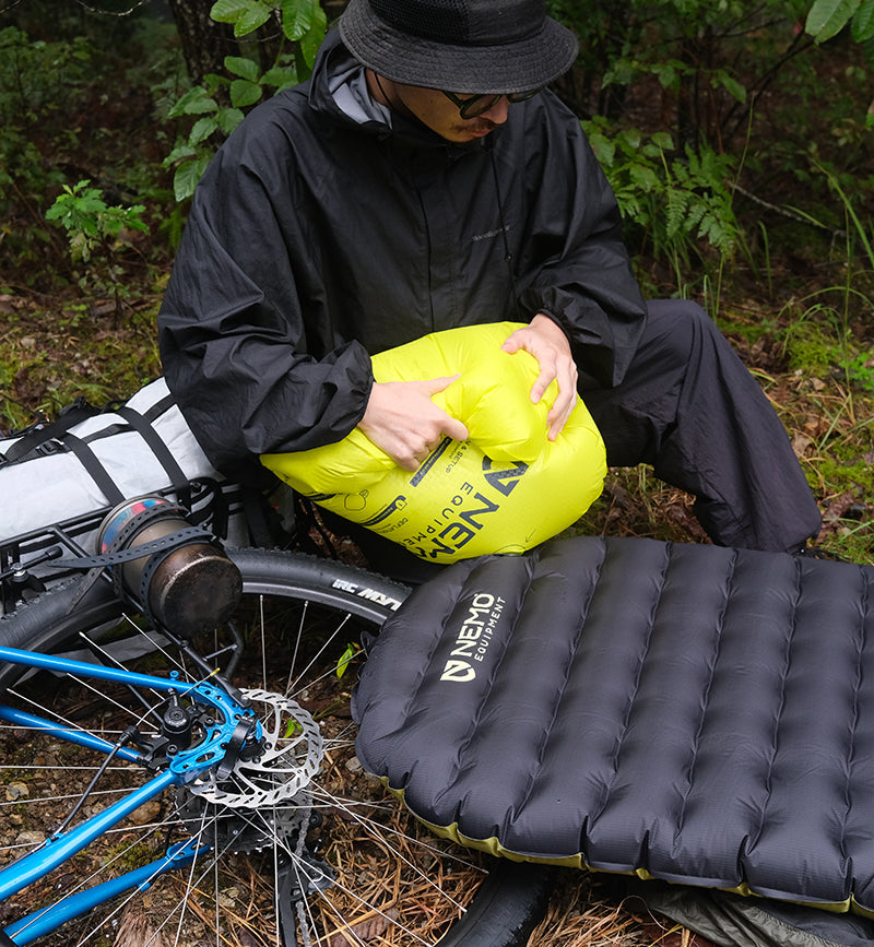 NEMO TENSOR™ EXTREME CONDITIONS / ニーモ テンサーエクストリーム