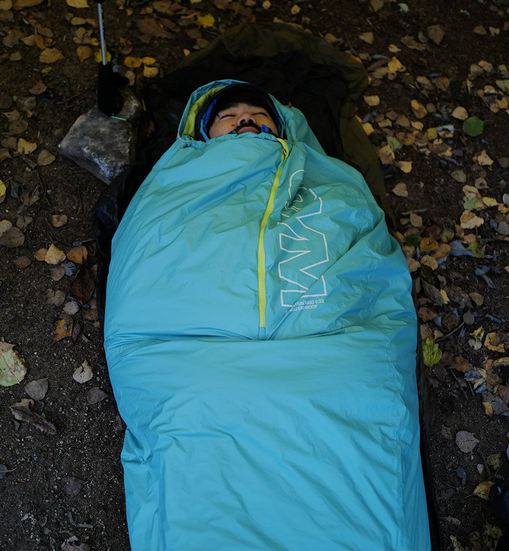 OMM Mountain Raid 233WP / OMM マウンテンレイド 233WP