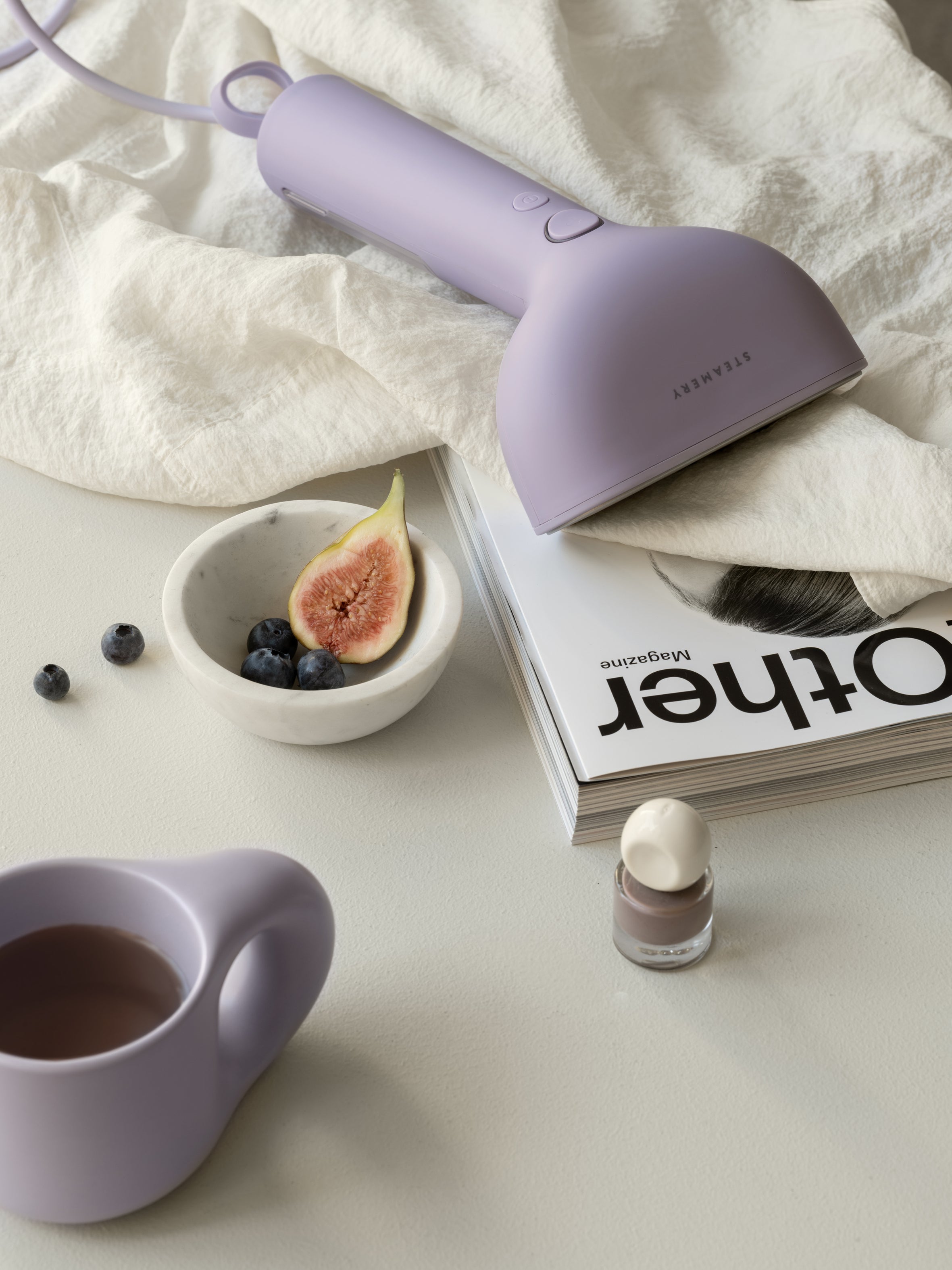 国内総代理店】Steamery | Cirrus X・衣類スチーマー | モダニティ