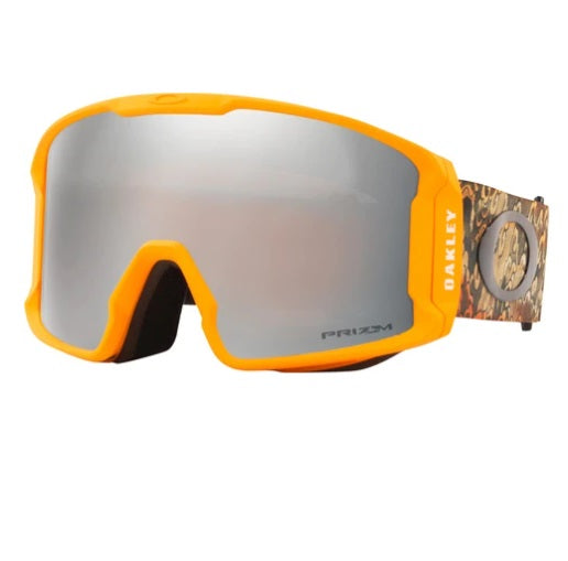 OAKLEY LINE MINER XL KAZU KOKUBO PRIZM GOGGLES – Moguls In Mocean