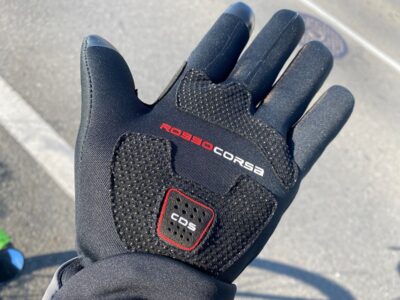 レビュー】カステリ PERFETTO MAX GLOVE（ペルフェット マックス