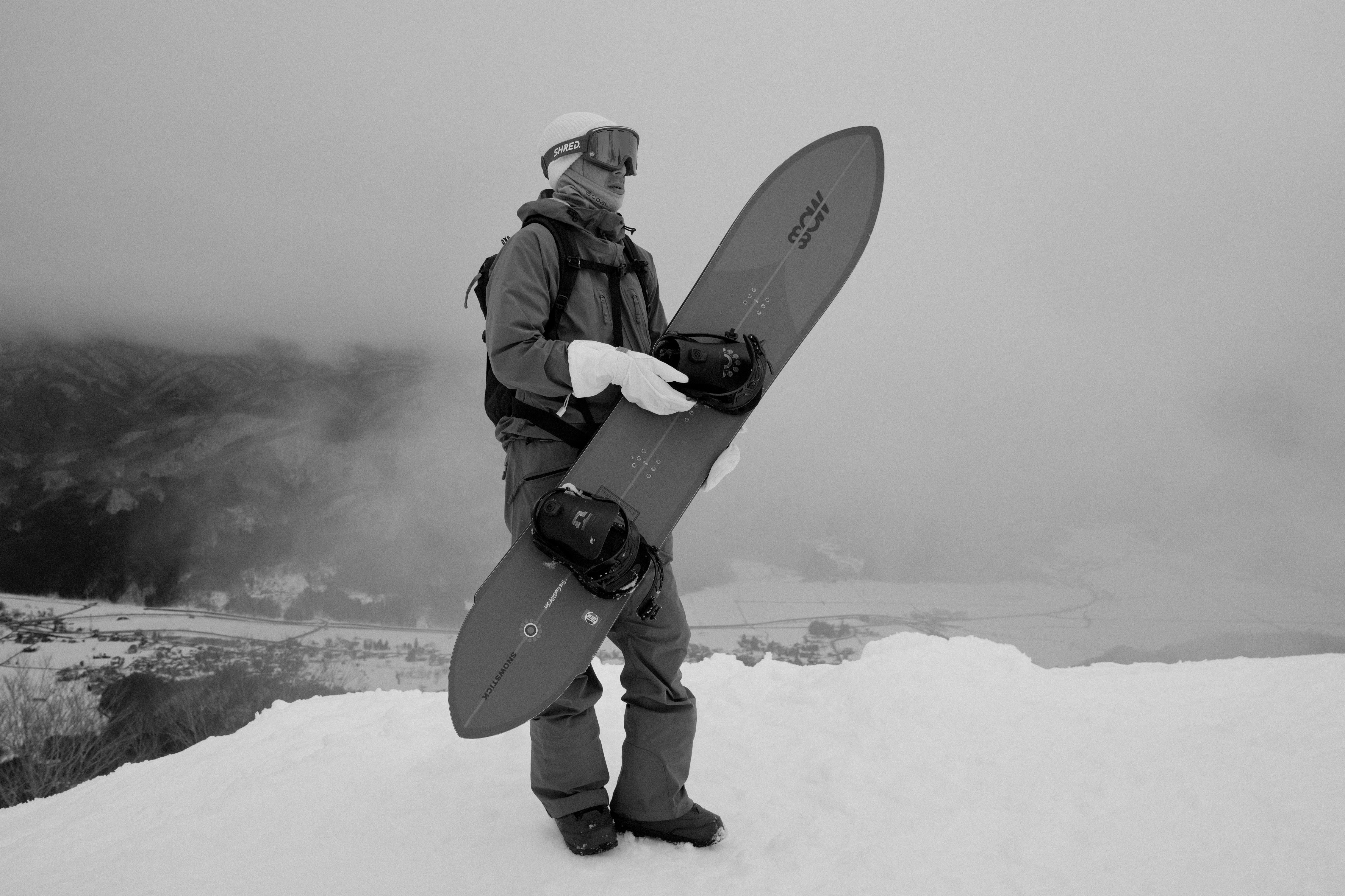 WING PIN 54 – Moss Snowstick