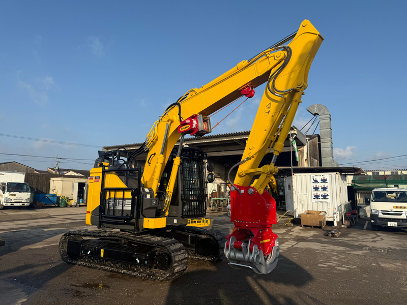 住友 SH135X-7 #5094 112.4h 2024yr | MLTmachinery