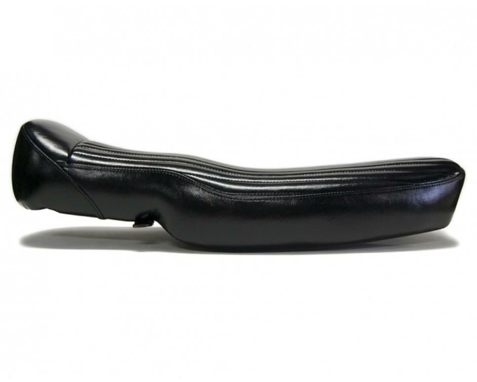 ヤマハ SR400/500 薄型ベーツタイプ TTシート モーターロック | バイク