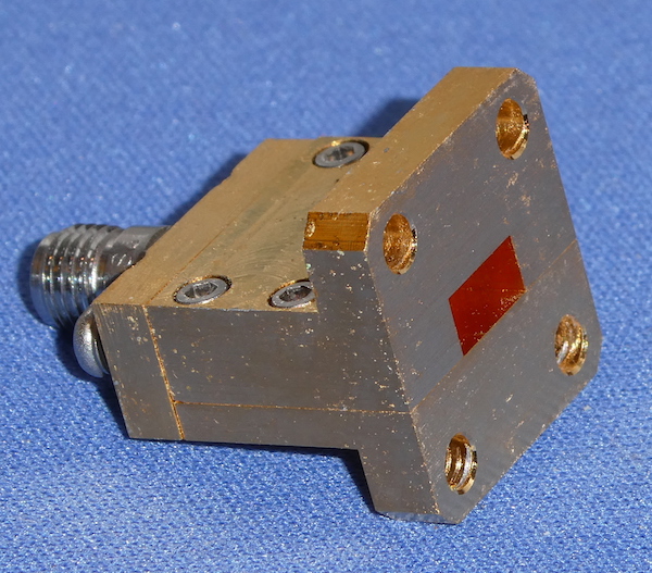 導波管系パーツ