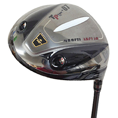 カムイ／／TP-07 タイフーンプロ Nitrogenの口コミ評価｜ゴルフクラブ