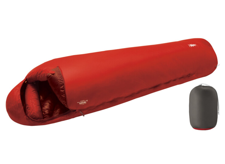 mont-bell モンベル シームレスダウンハガー800 #0 寝袋 - Namche Bazar