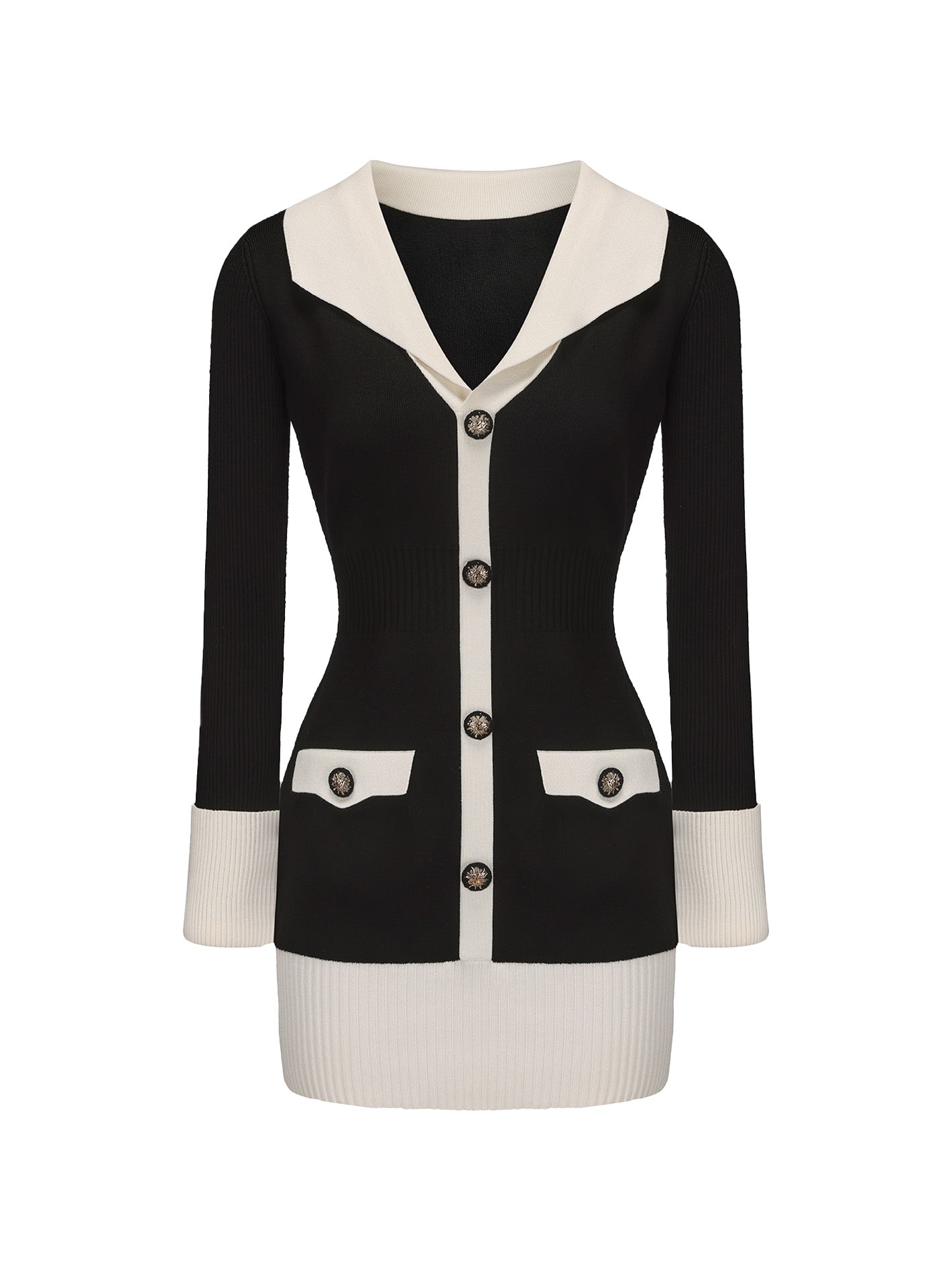 Mia Knit Dress – Nana Jacqueline