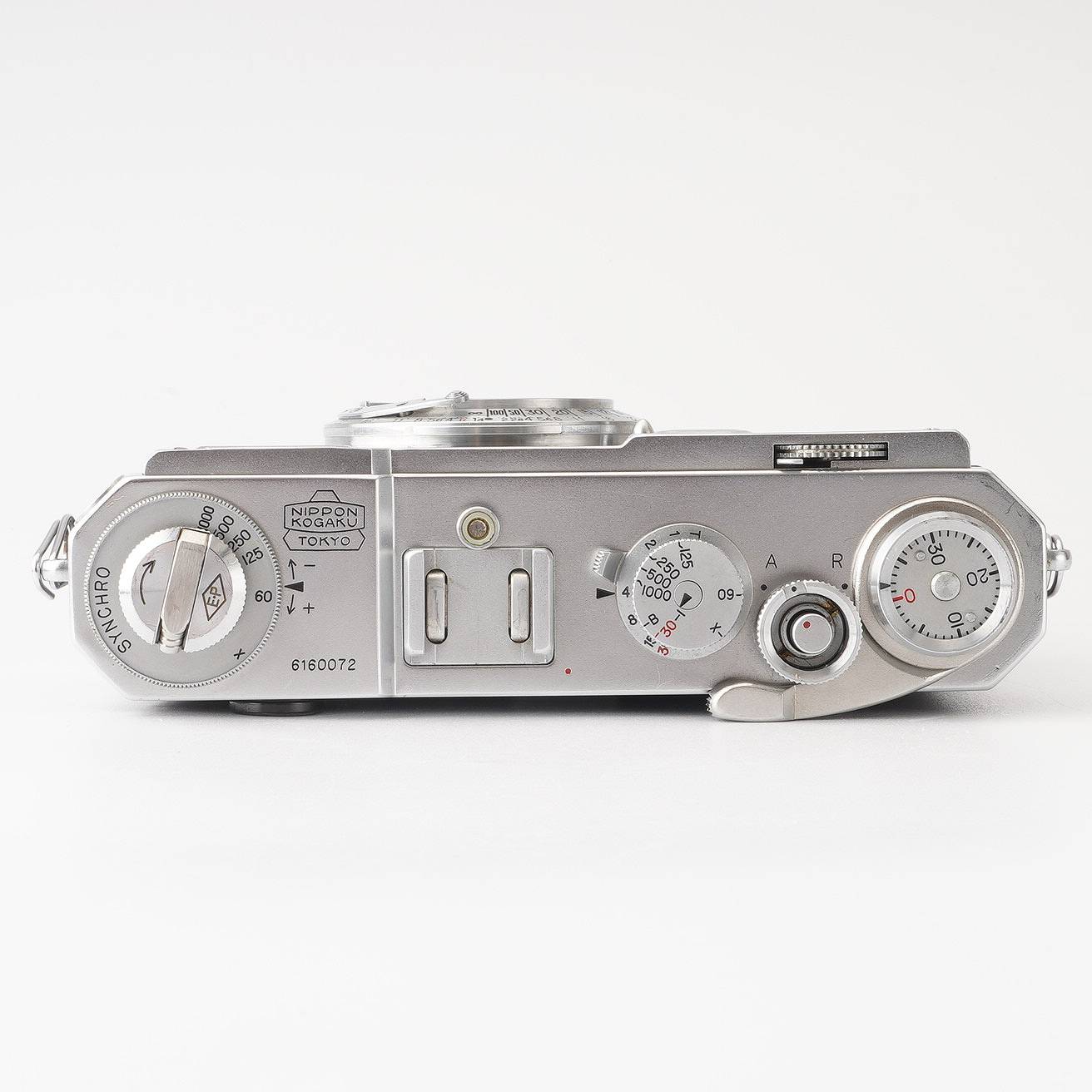 ニコン Nikon S2 レンジファインダー / Nippon Kogaku NIKKOR S.C 5cm