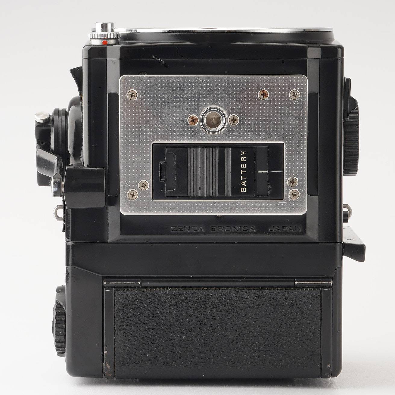 ゼンザブロニカ Zenza Bronica ETR-S ETRS / ZENZANON EII 75mm F2.8