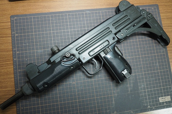 東京マルイ 電動UZI】分解方法を紹介します | なぜベストを尽くさない