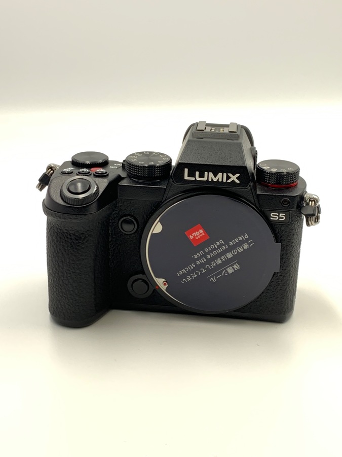 LUMIX DC-S5 ボディ 中古美品 LUMIX DC-S5 ボディ 中古価格比較 - 価格.com