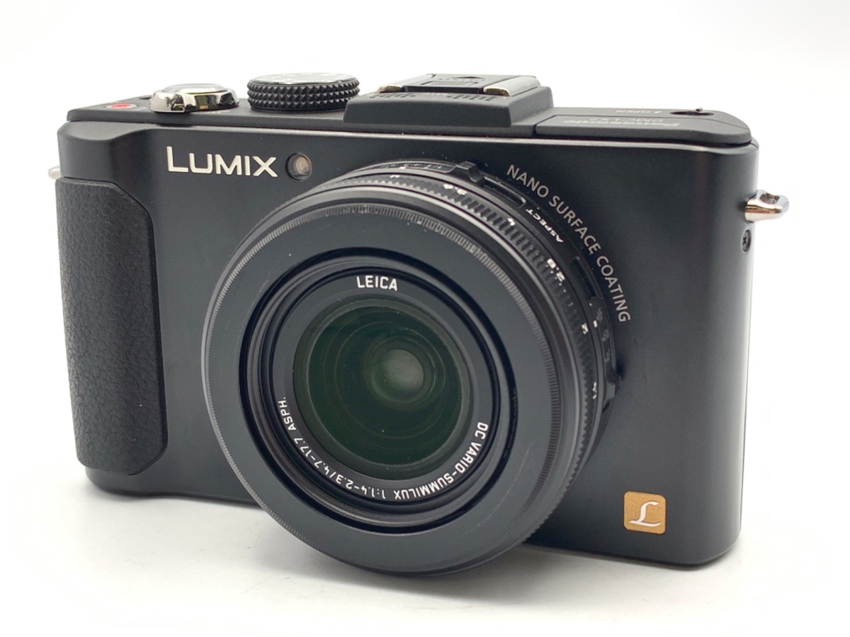 価格.com - パナソニック LUMIX DMC-LX7 価格比較