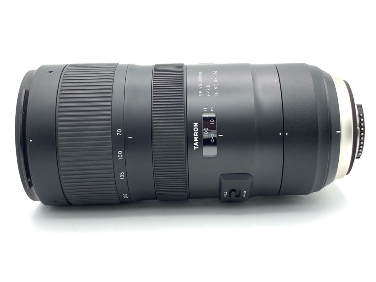 SP 70-200mm F/2.8 Di VC USD G2 (Model A025) [ニコン用] 中古価格