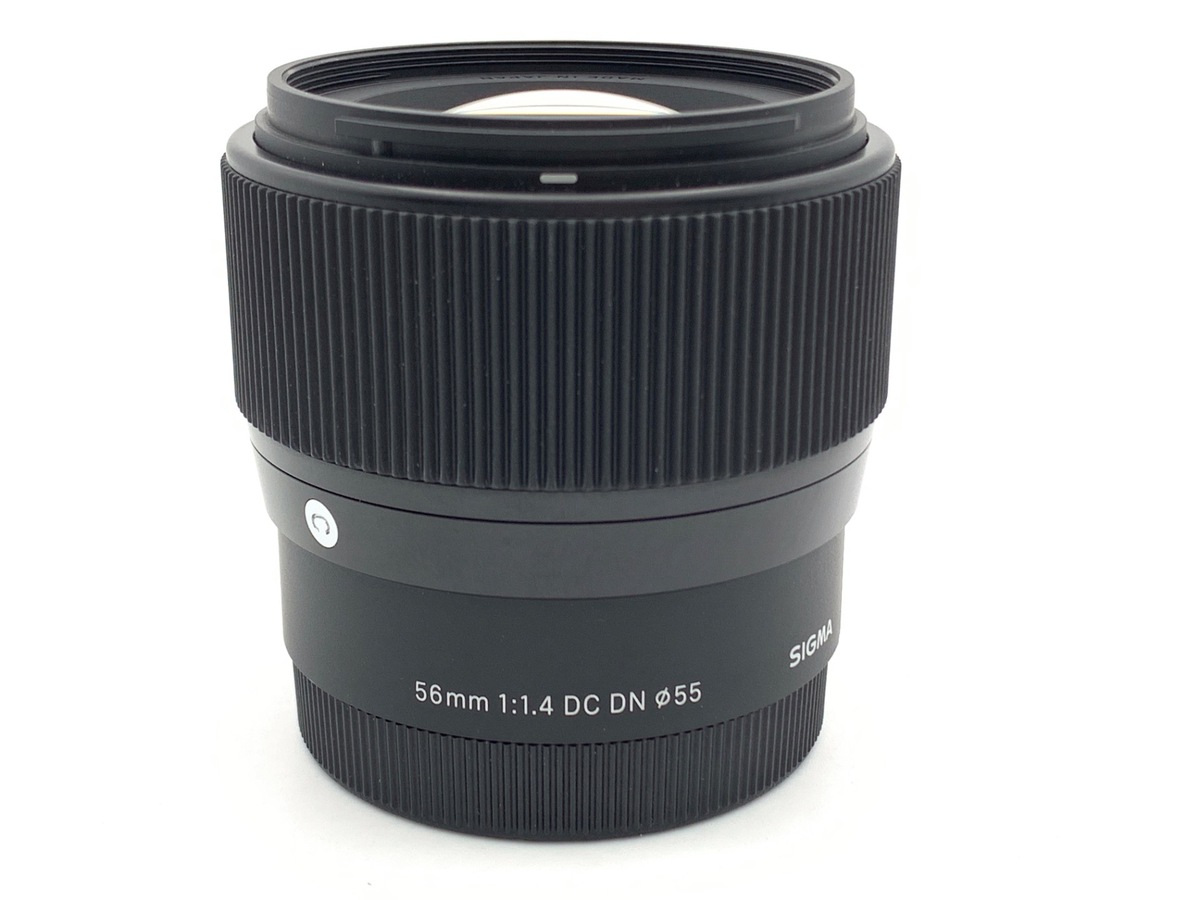 56mm F1.4 DC DN [ソニーE用] 中古価格比較 - 価格.com