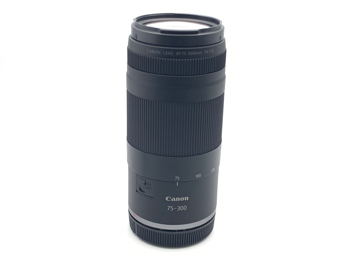 RF75-300mm F4-5.6 中古価格比較 - 価格.com