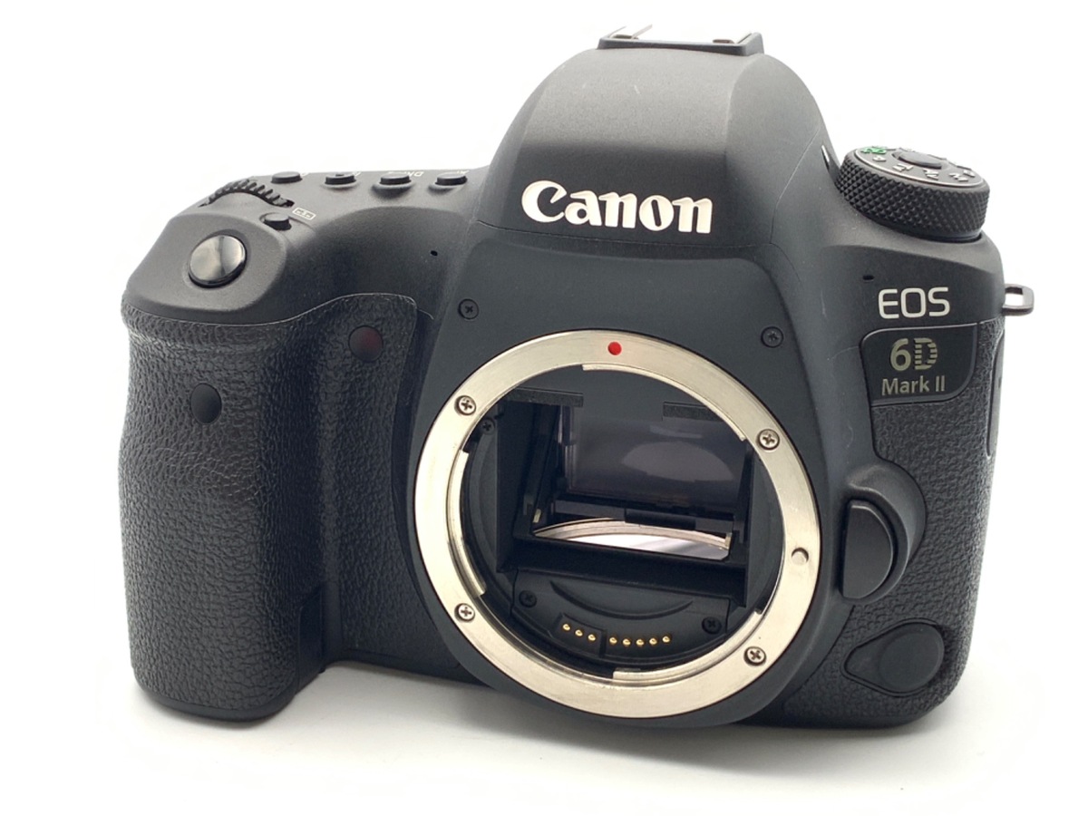 EOS 6D Mark II ボディ 中古価格比較 - 価格.com