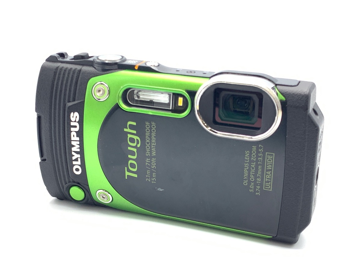 価格.com - オリンパス OLYMPUS STYLUS TG-870 Tough 価格比較