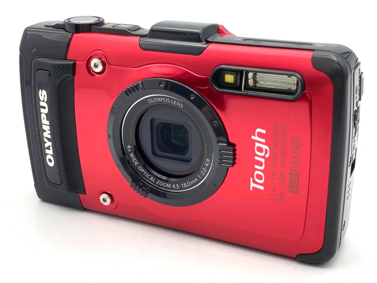 価格.com - オリンパス OLYMPUS Tough TG-310 [ホワイト] 純正オプション