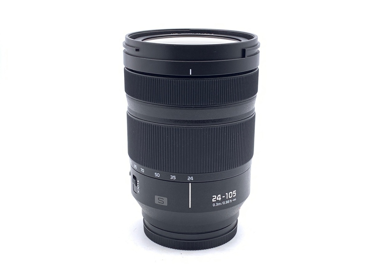 LUMIX S 24-105mm F4 MACRO O.I.S. S-R24105 中古価格比較 - 価格.com