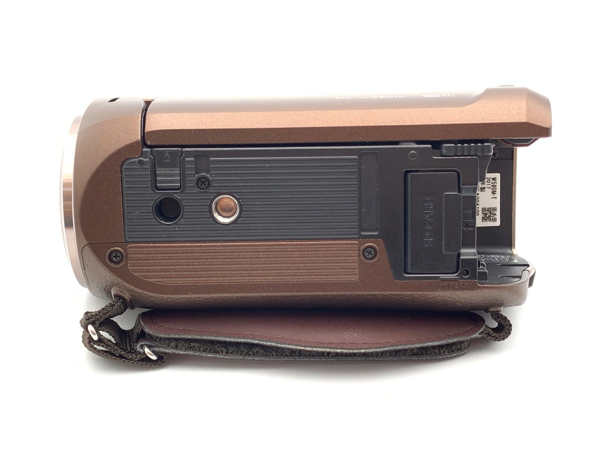 中古】パナソニック HC-W580M-T ブラウン｜｜カメラのキタムラネット
