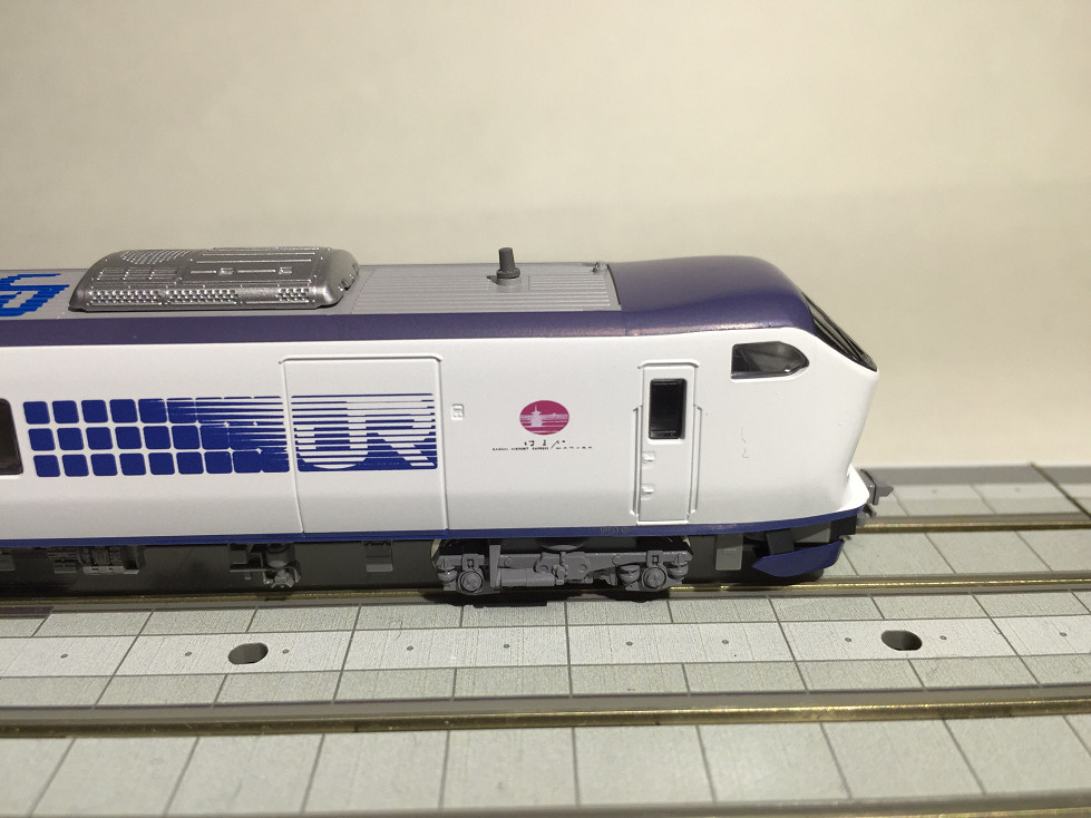 281系「はるか」Assyパーツで KATO | NGaugeJP - 横濱模型 | 鉄道模型