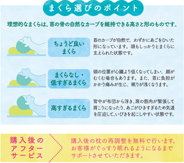 パルフェプレミアム Mサイズ ねむりの駅 まくら 定価33,000円】 ねむり