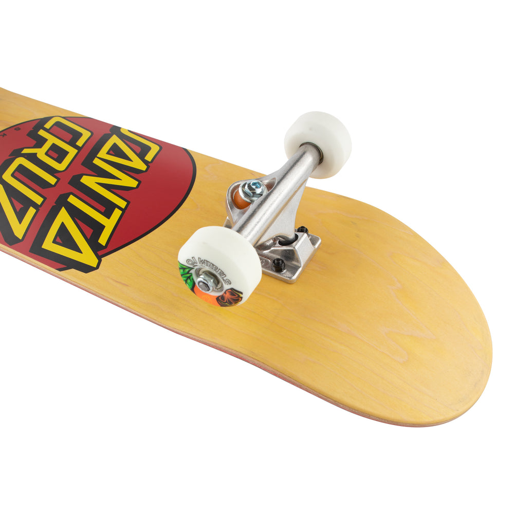 Classic Dot 7.75in | Premium Complete Skateboard | Santa Cruz